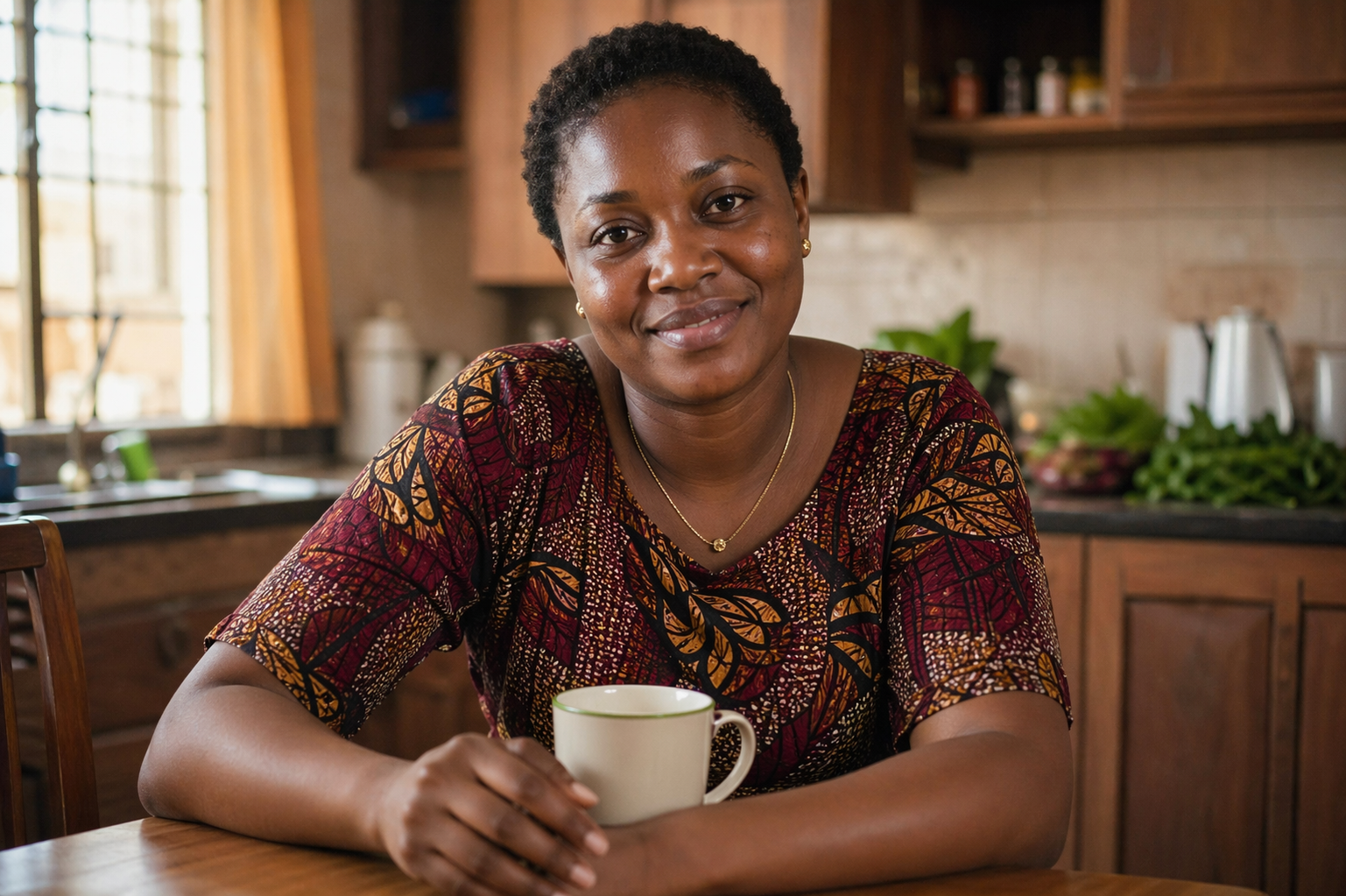 Adaeze Nwosu — author of this blog post