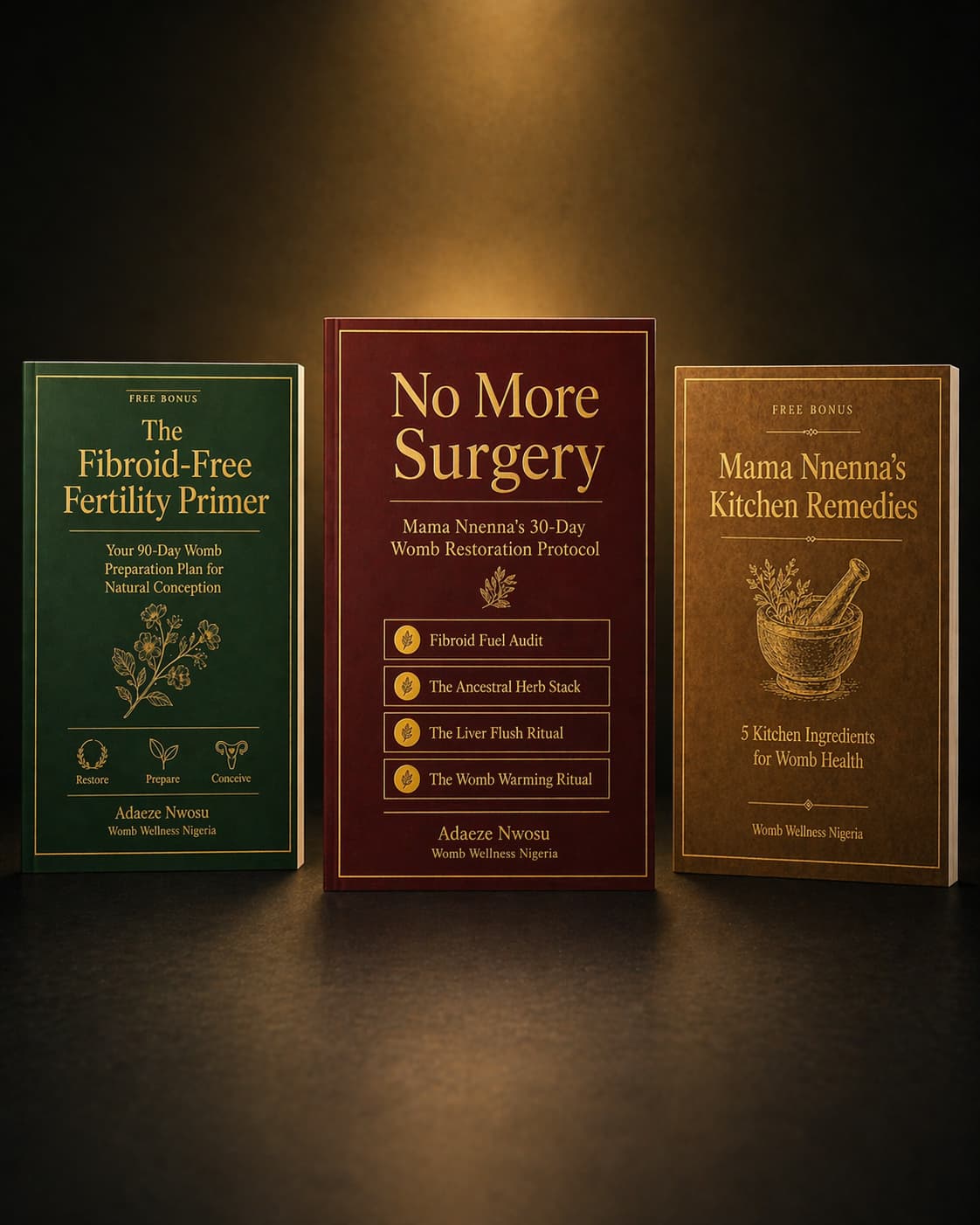 Complete Bundle — Main Guide + Both Bonuses