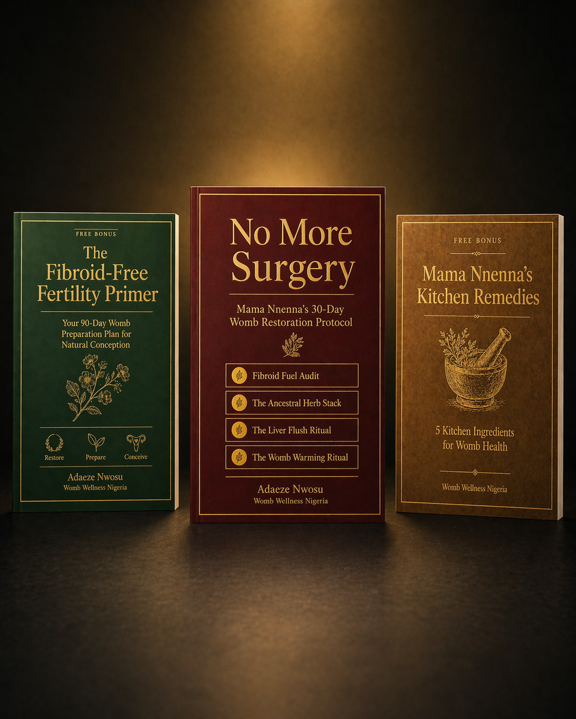 Complete Bundle — Main Guide + Both Bonuses