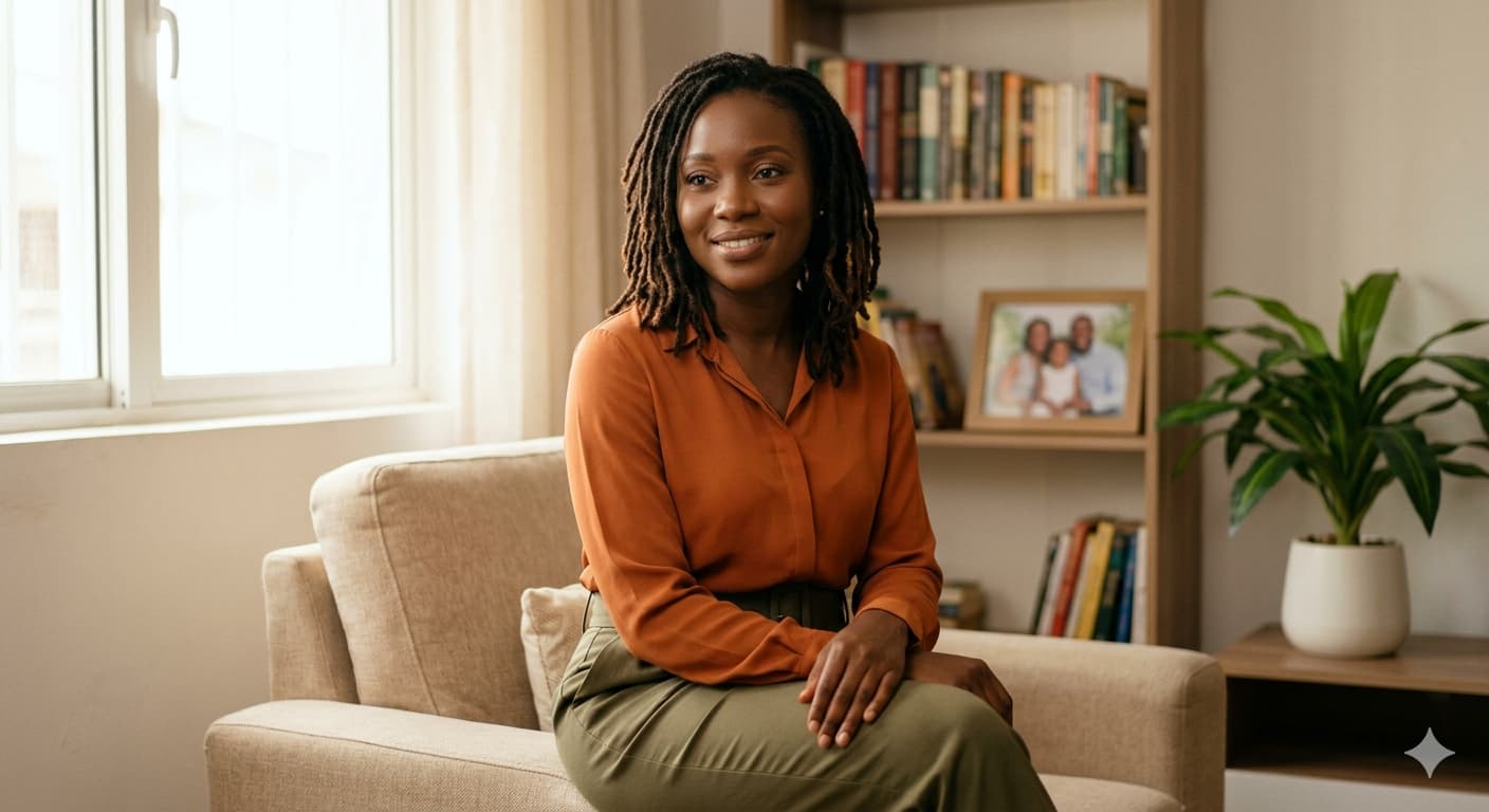 Kemi, 30, Lagos