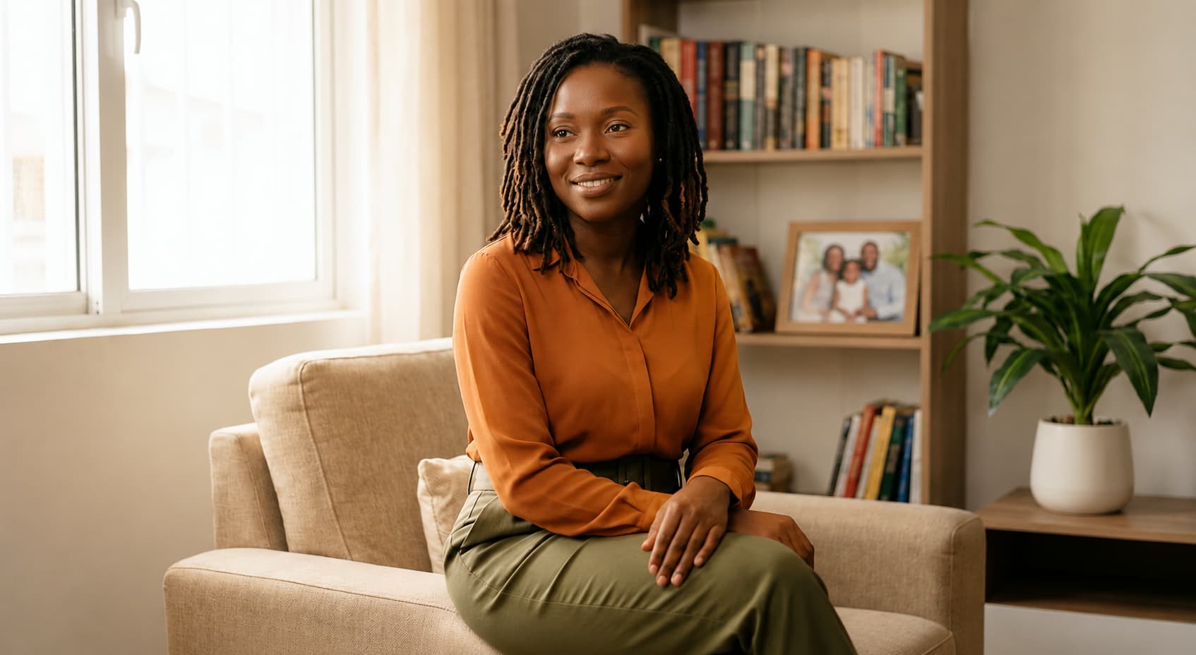 Kemi, 30, Lagos